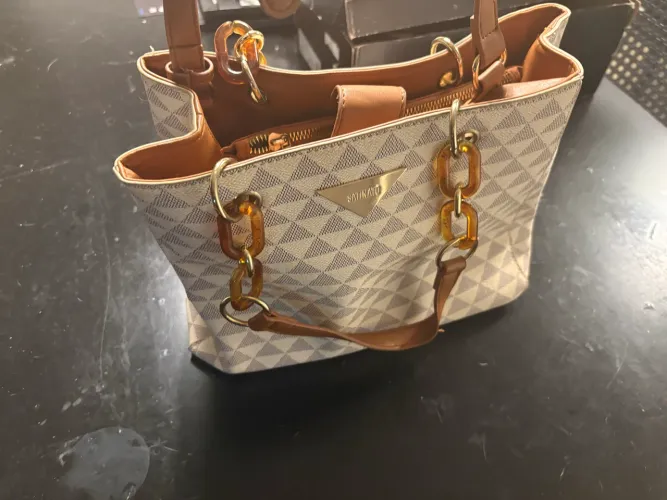 Bolsa Feminina Santinato 