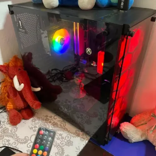 PC GAMER COMPLETO