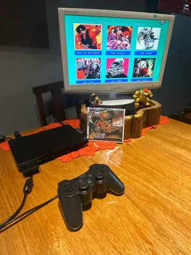 Ps2 slim