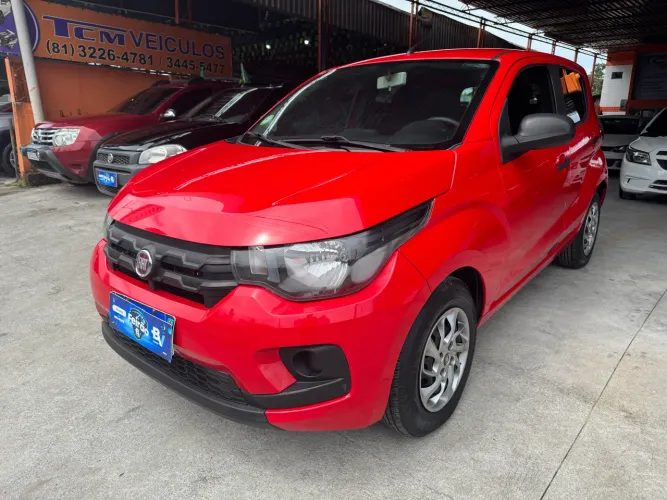 Fiat Mobi Like 1.0 Fire Flex 5P. 2020