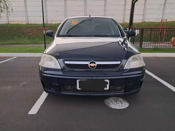 Chevrolet Corsa Hat. Premium 1.4 8V Econoflex 5P 2010