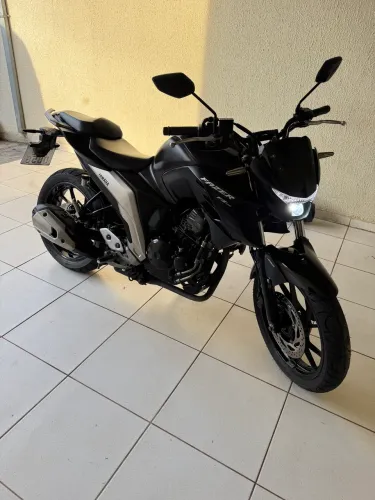YAMAHA FAZER 250 FZ25 2021/22