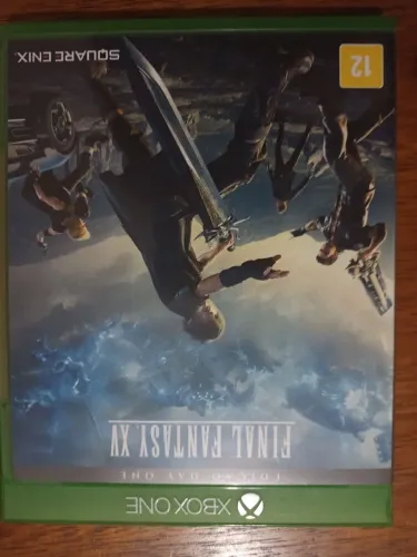Final fantasy XV Xbox one