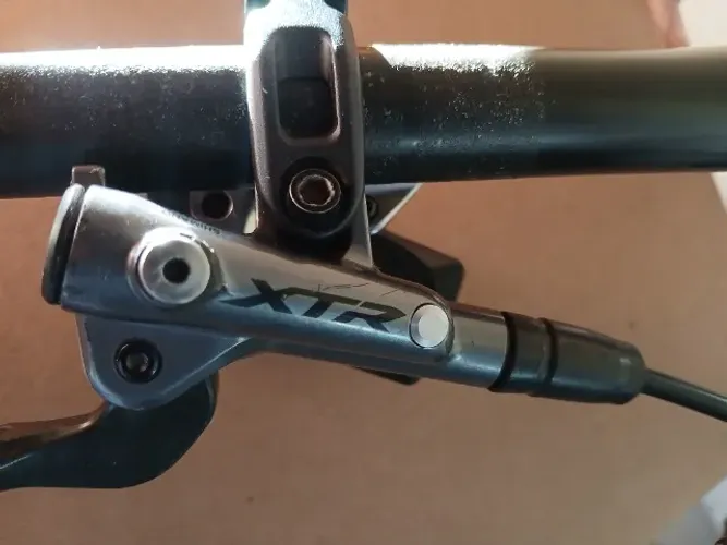Freio Shimano XTR 9100