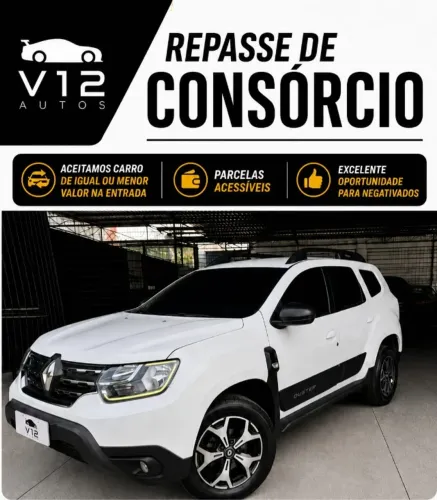 Renault Duster Intense 1.6 16V Flex MEC 2023