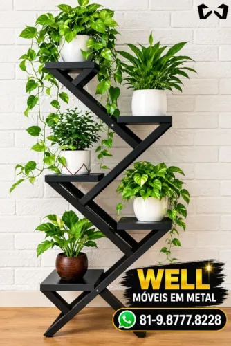 Porta plantas
