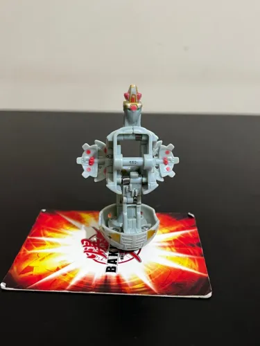 Bakugan Haos Nemus Alto