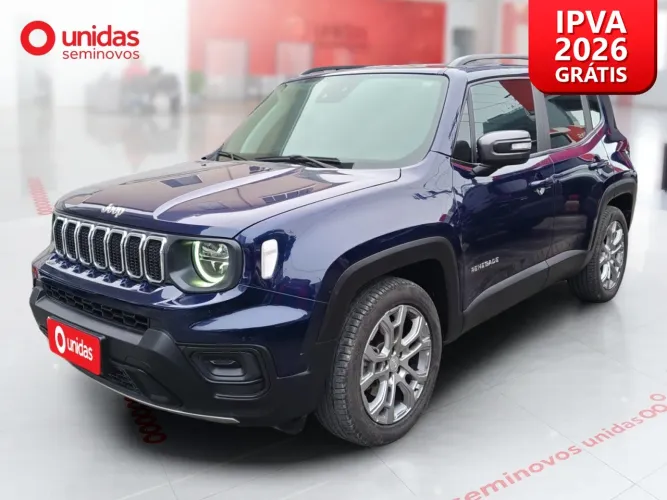 Jeep Renegade Long. T270 1.3 TB 4X2 Flex Aut. 2025