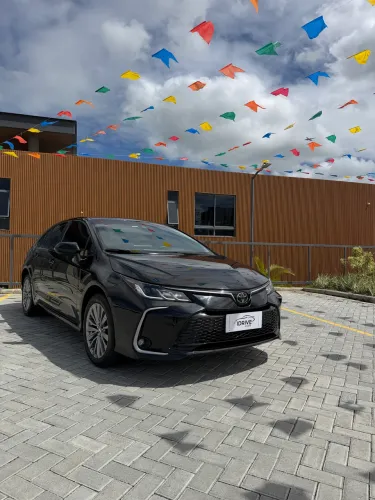 Toyota Corolla XEI 2.0 Flex 16V Aut. 2024