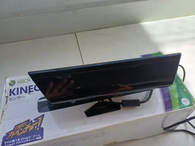 Kinect Xbox 360 aparelho com jogo