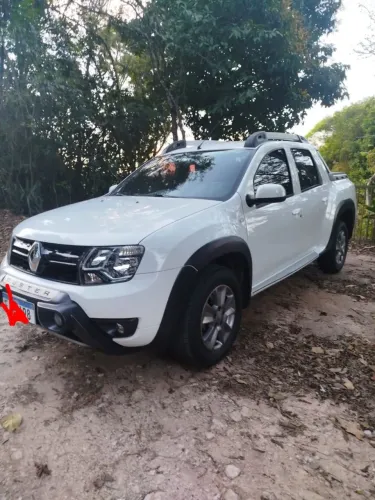 Renault Duster Oroch Dyna. 1.6 Hi-flex 16V MEC 2018