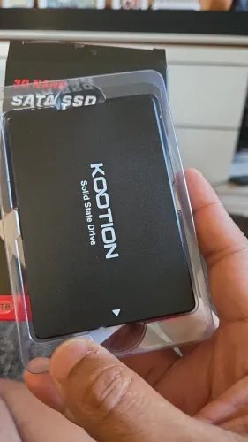 SSD 128gb lacradas nova