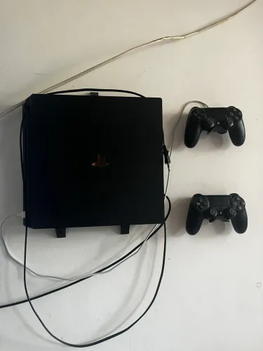 PS4 Fat - Impecável 1t.