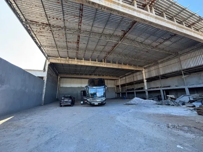 Galpão para locação no Ribeirão da Ilha