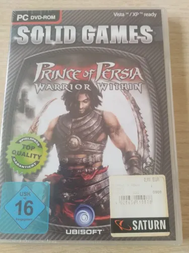 Prince of Persa - Warrior Within - PC DVD-ROM
