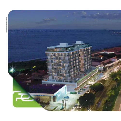Spot Residence e Boulevard - Apartamento à venda, Coroa do Meio, Aracaju, SE
