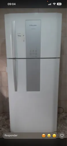 Geladeira 475 litros