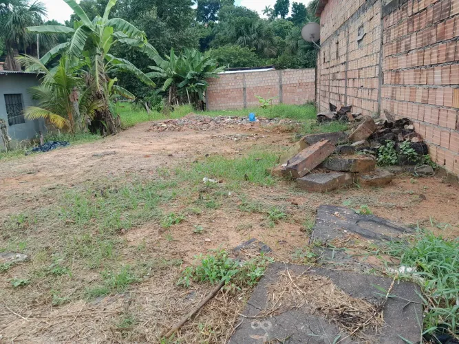 Terreno no Santa Marta