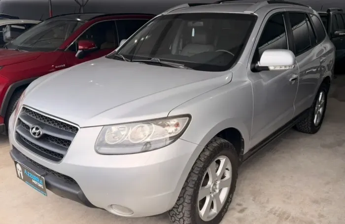 Hyundai Santa Fe GLS 2.7 V6 4x4tiptronic 2010