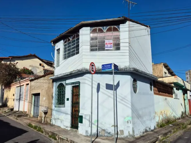 Aluguel - CASA - SANTA TEREZINHA BELO HORIZONTE MG