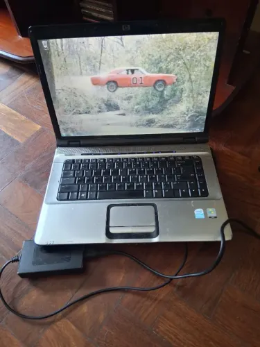 Vendo notebook HP PAVILION DV6000