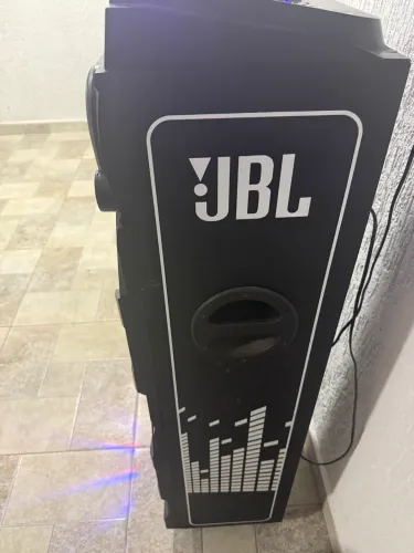 Caixa de som JBL