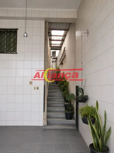 SOBRADO MULTIFAMILIAR À VENDA JARDIM BANANAL GUARULHOS/SP