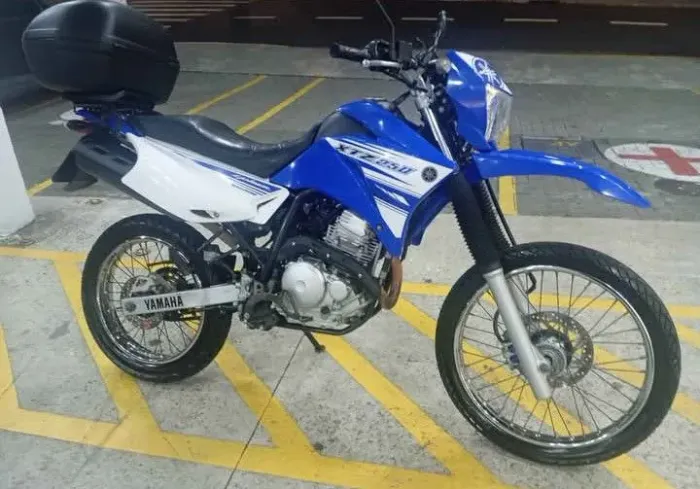 Lander 250 2017 blueflex