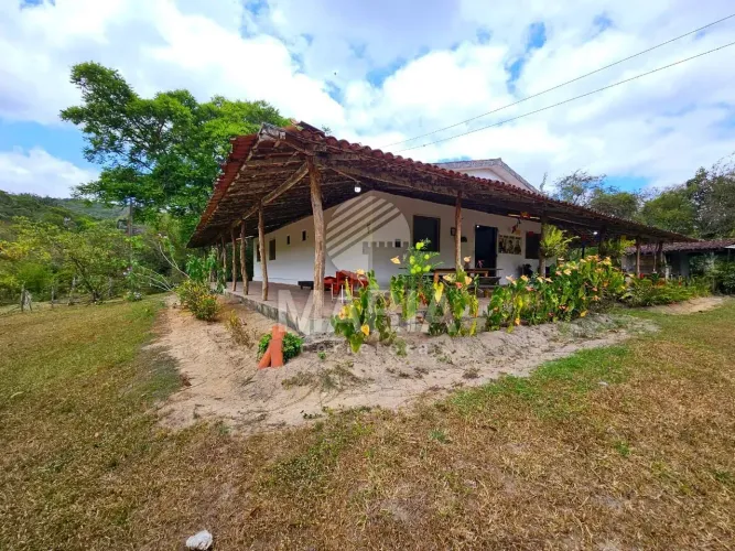 Sítio à venda com 37,5 hectares em Gravatá/PE!