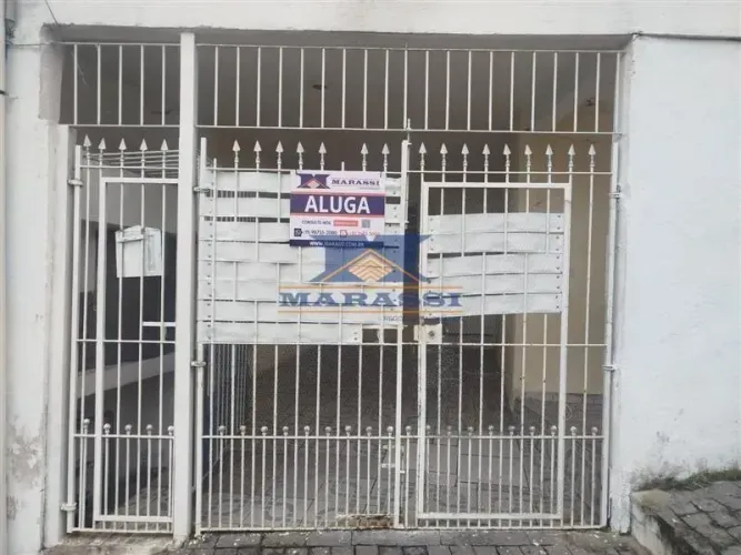 Casa para locação com 1 quarto em Vila Industrial - São Paulo - SP