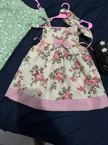 Vestido Florido 