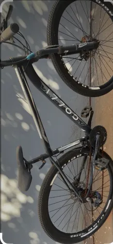 Bicicleta aro 29