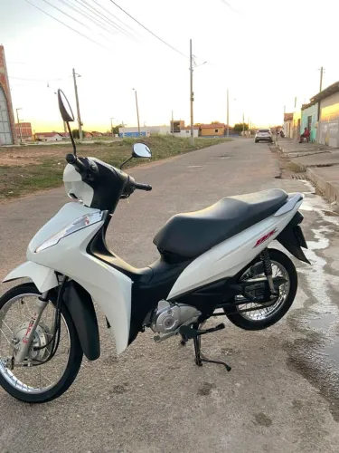 Honda biz 110 2022
