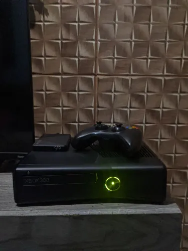 Xbox 360 desbloqueado 200 jogos