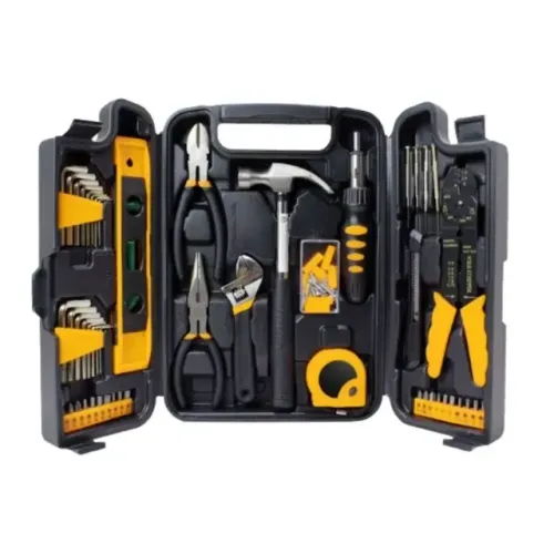 Kit Ferramentas Fasterr 129 Peças + Maleta