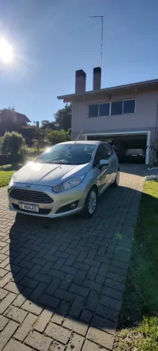 Ford Fiesta Tit./tit.plus 1.6 16V Flex Aut. 2016