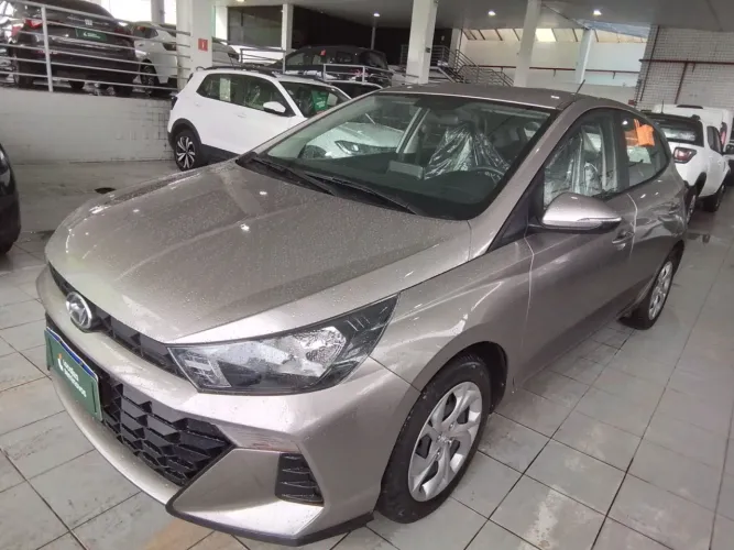 Hyundai HB20 Comfort Plus 1.0 Flex 12V Mec. 2025