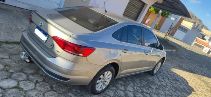 Volkswagen Virtus 1.6 MSI Flex 16V 5P Mec. 2022