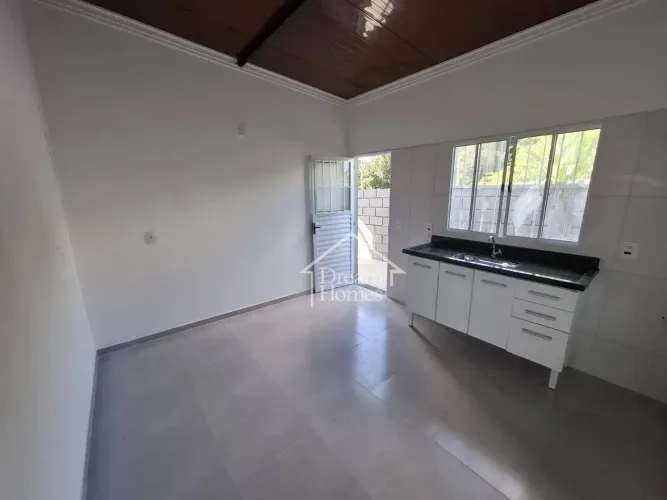 Kitnet com 1 quarto para alugar - Vila São José - Capela - Vinhedo/SP