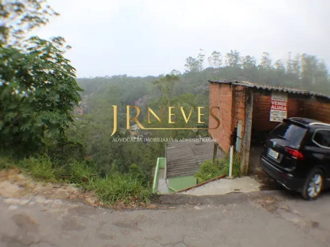 CASA RESIDENCIAL em Santo André - SP, Cidade Recreio da Borda do Campo