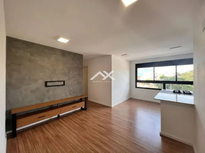 Apartamento com 2 dormitórios para alugar, 64 m² por R$ 3.367,00/mês - Residencial Inside