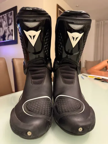 Botas Dainese TR-Course Out D-WP