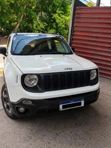 Jeep Renegade 1.8 4X2 Flex 16V Aut. 2021