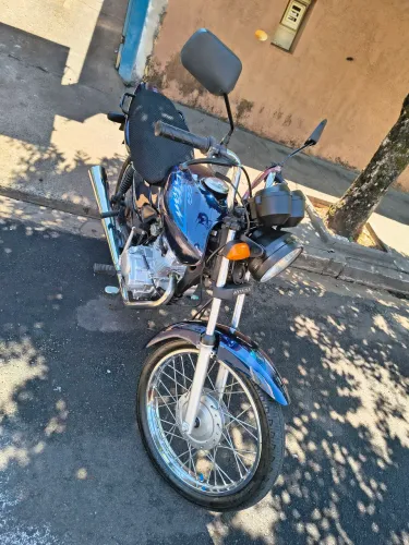 Vendo cg 125 ks 2003