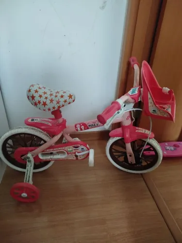 Bicicleta infantil