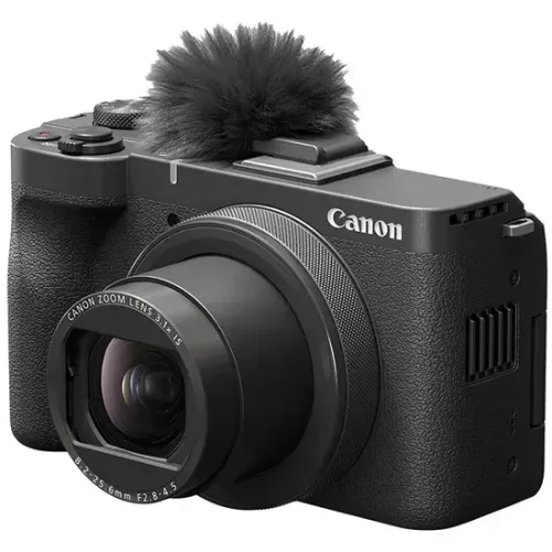 Canon PowerShot V1 23.9MP 4K Câmera para Vlog e YouTube