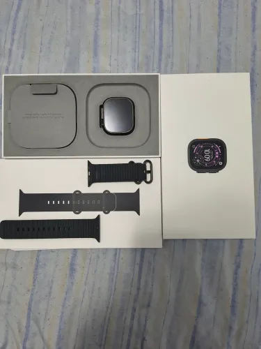 Apple Watch Ultra Geração 3