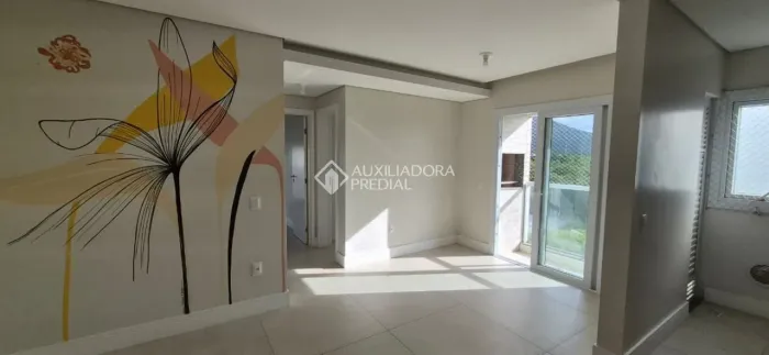 Apartamento 2 dormitórios com suíte a venda e financiável no Ribeirão da Ilha, Florianópol