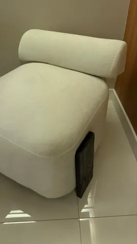 Poltronas boucle