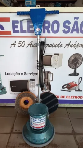 Enceradeiras industrial reformadas a partir de 1.750,00